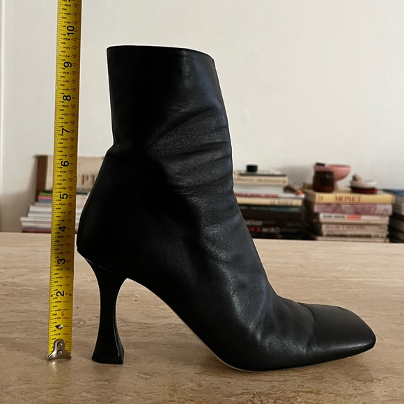 Proenza Schouler Squared Toe Boots - Picture 8 of 8